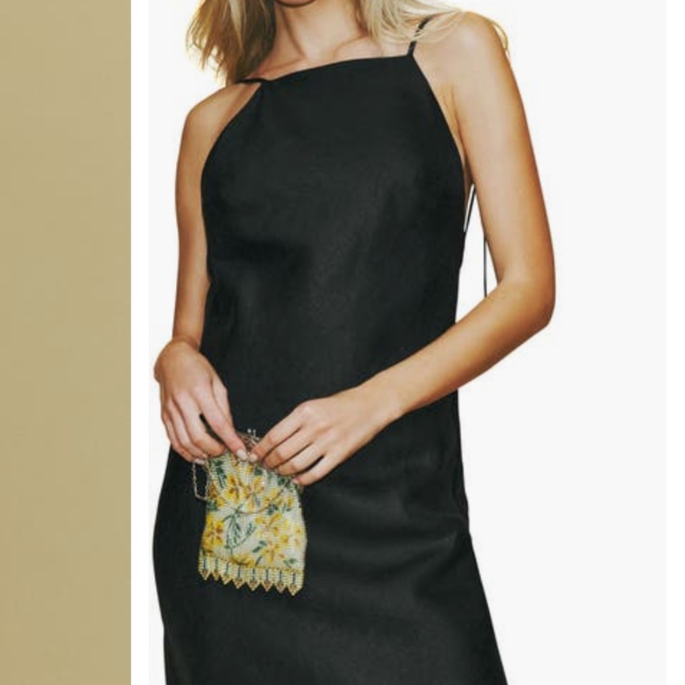 🖤Reformation Selia Maxi Dress🖤